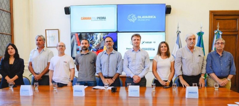 Se lanz oficialmente la segunda edicin de Olavarra Produce